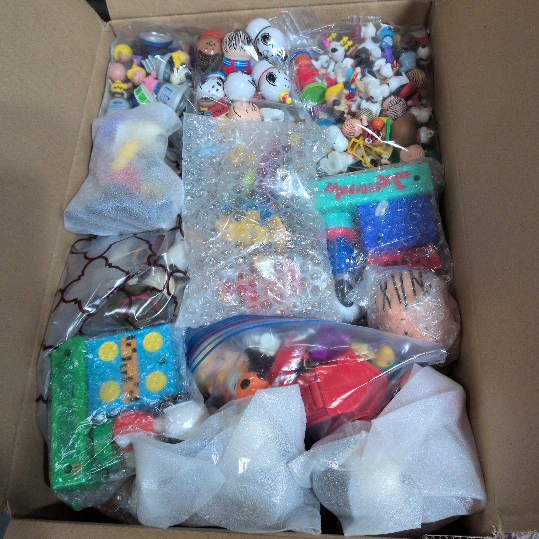 スヌーピー いろいろフィギュアセット 大量セット