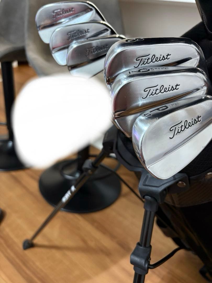 Titleist 620MBアイアンセット