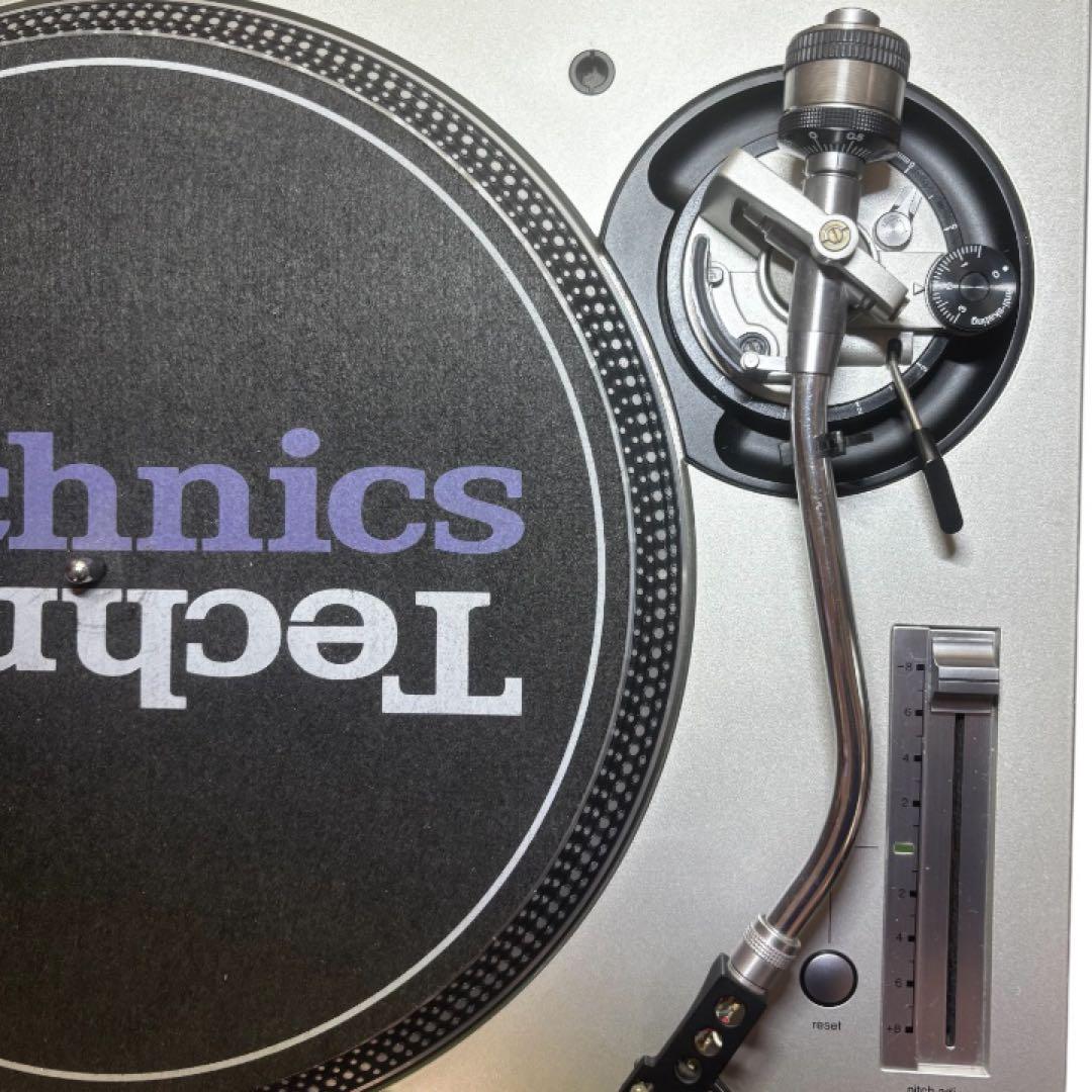 Technics SL-1200 MK3D ターンテーブル N44G付き