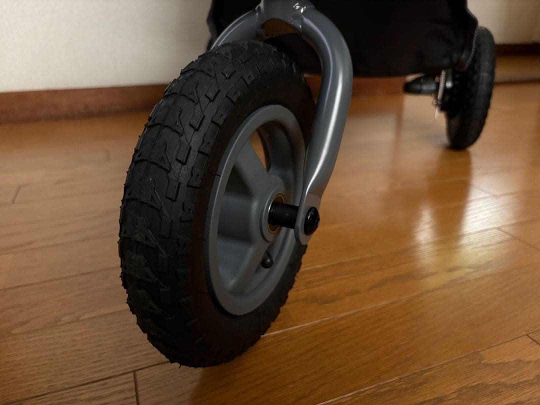 AIRBUGGY エアバギー ラージ ドーム3 ペットキャリー ペットカート