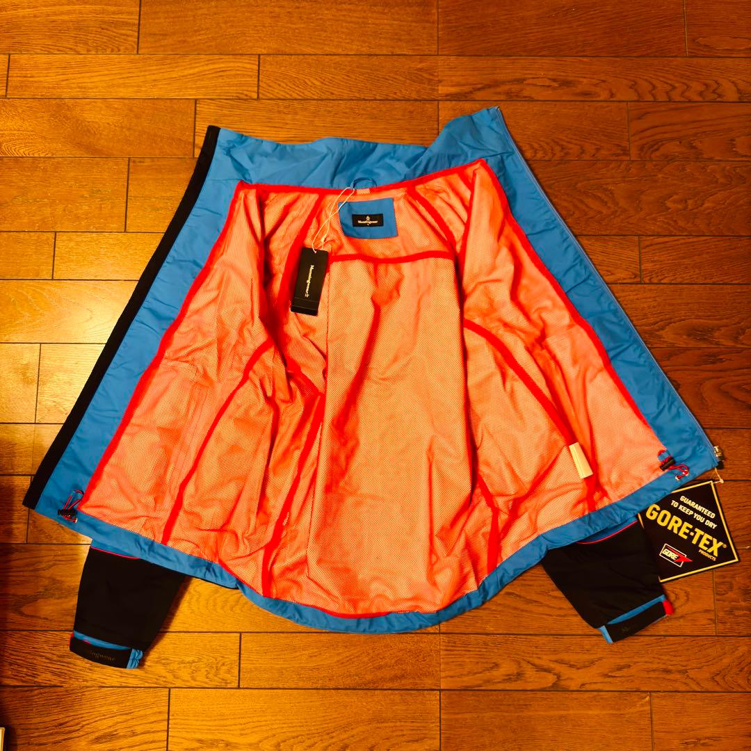 Munsingwear マンシングウェア GORE-TEX メンズセットアップ