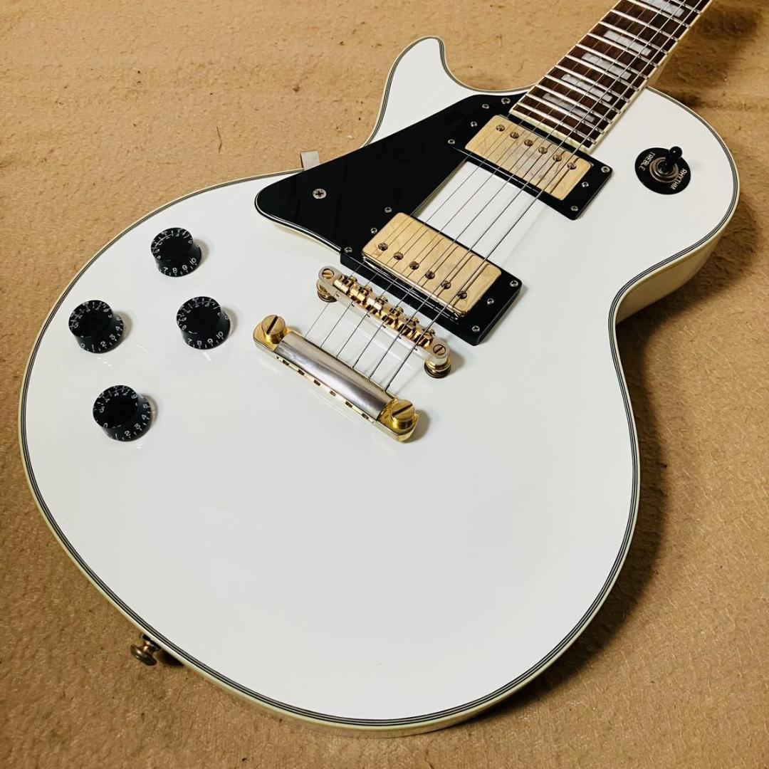 【希少 美品】GrassRoots G-LP-CTM LH レフティ レスポール