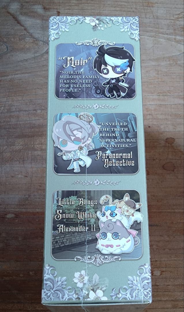 コード未使用 第五人格 トゥルース＆リーズニング 卓上侵入シリーズ