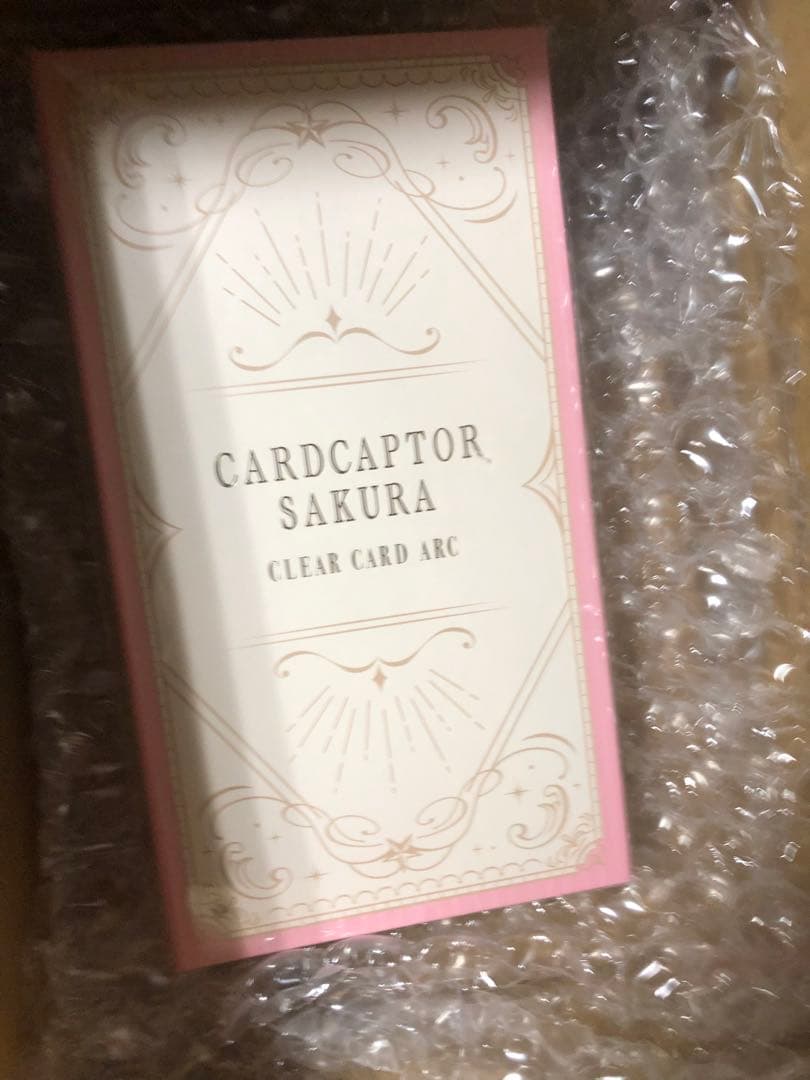 カードキャプターさくら クリアカード編 缶バッジセット CLAMP展