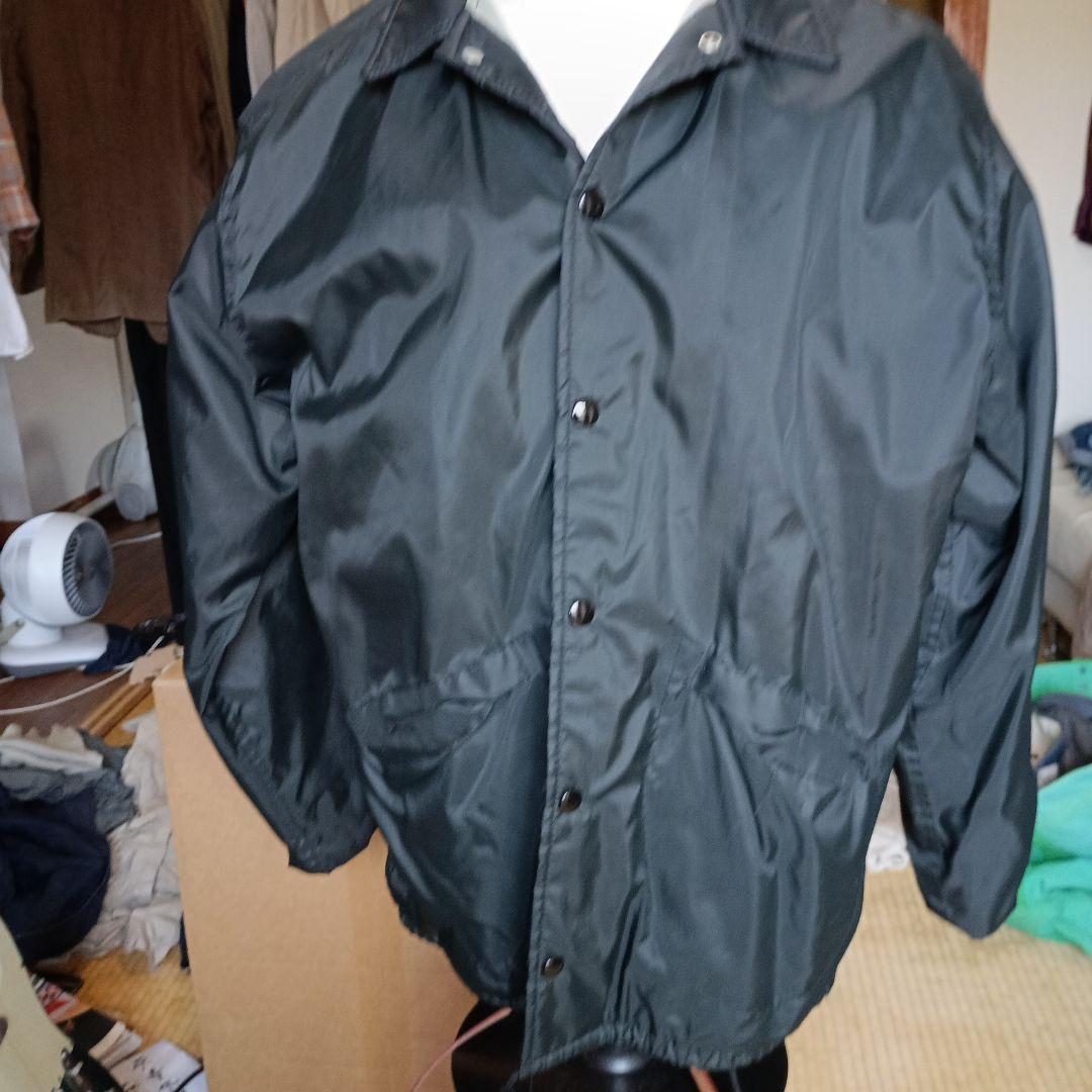 Dunbrooke ブラックジャケット