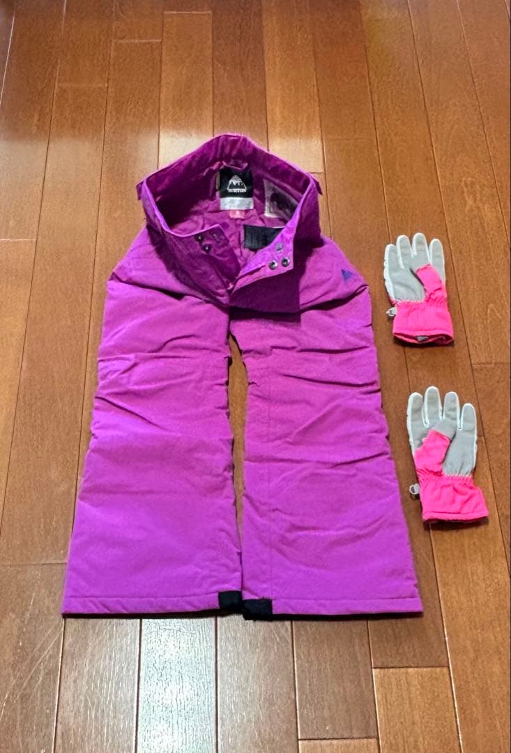 BURTON キッズスキーウェア(Room-to-Grow)