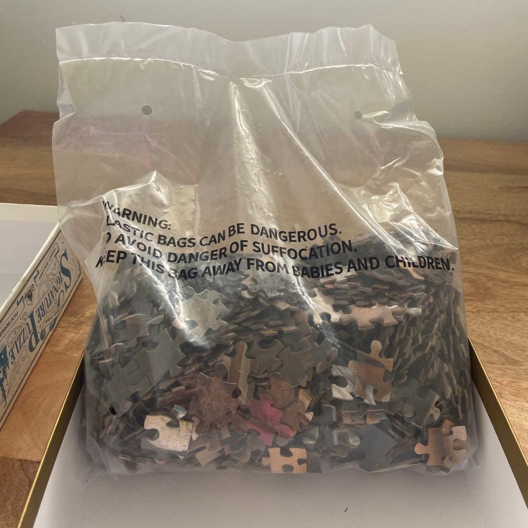 【安心メルカリ便】アメリカディズニー購入　カールじいさん　1000ピース