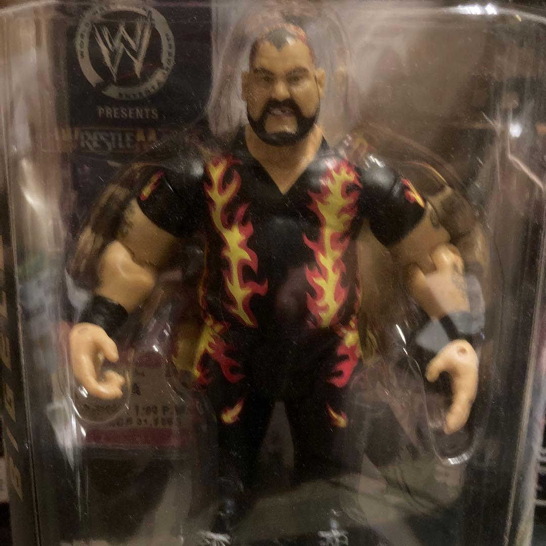 WWE クラシック9 バンバンビガロ