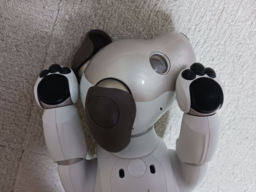 SONY　Aibo 本体　充電ステーション　ソニー　アイボ　ERS-1000