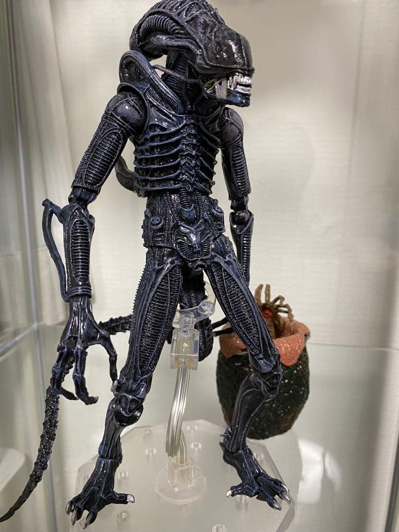 NECA ネカ アルティメット ウォーリー エイリアン プレデター