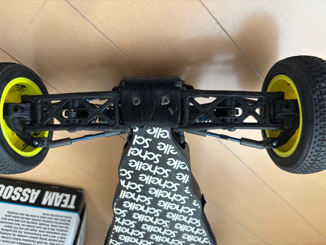 TEAM ASSOCIATED RC10 B5M TEAM KIT アソシ