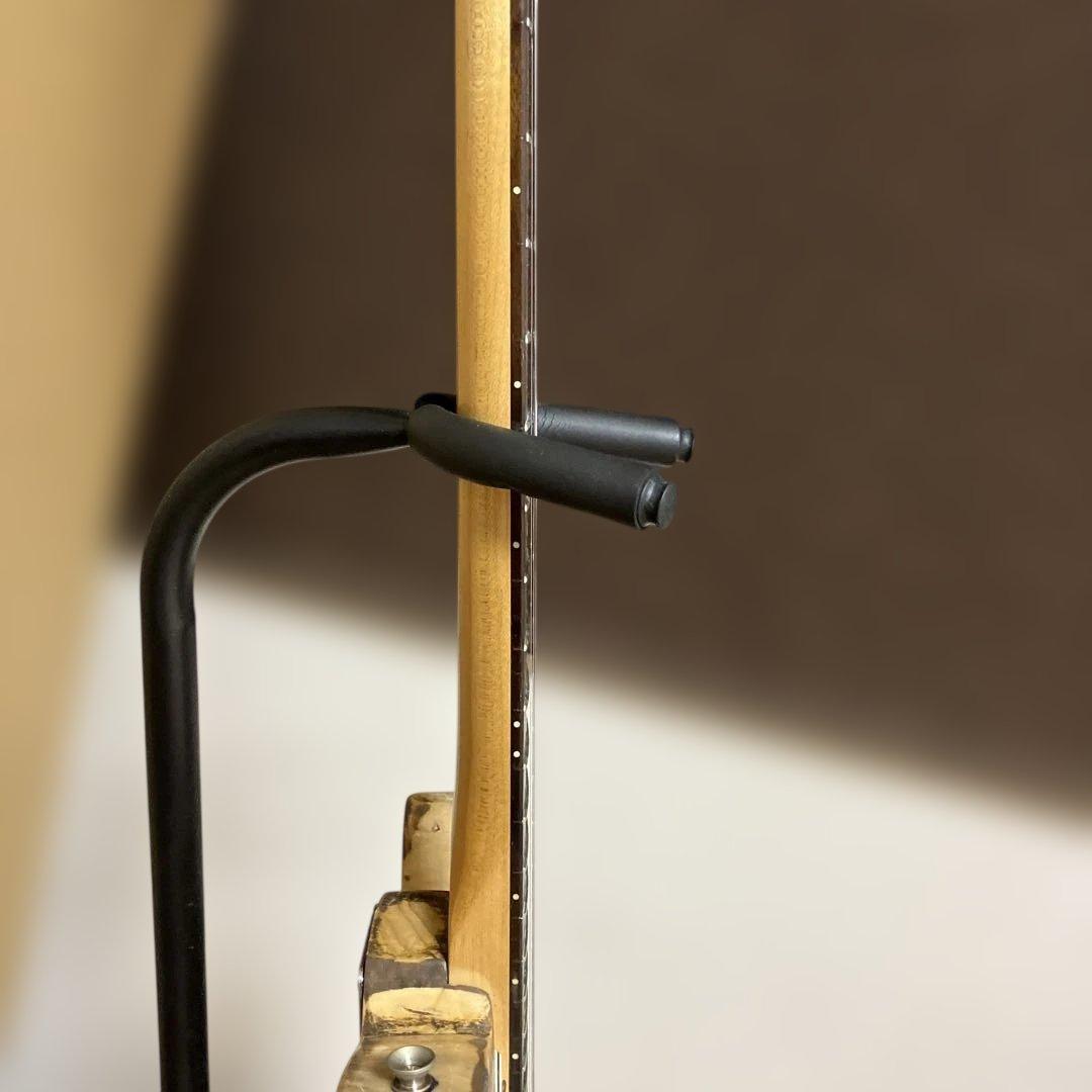 バッカス Bacchus 旧帯ロゴ BTE ユニバ テレキャス 劇鳴 訳有中古品