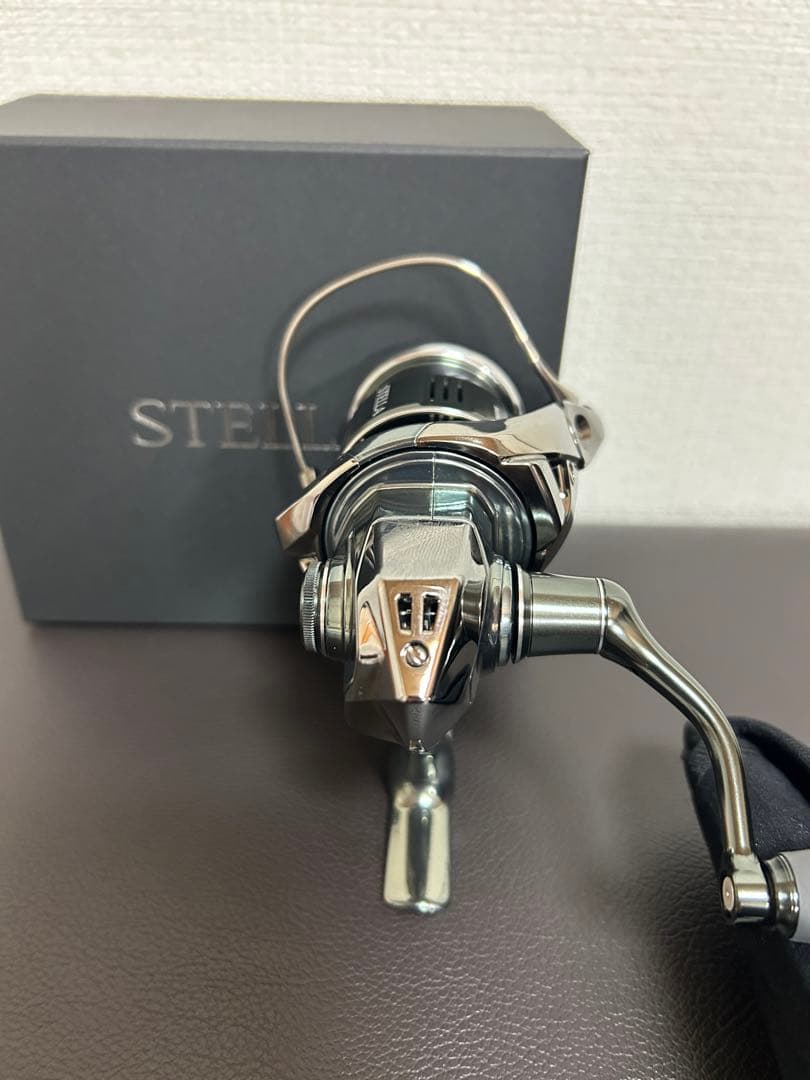 【未使用】シマノ 22ステラ C2000SHG