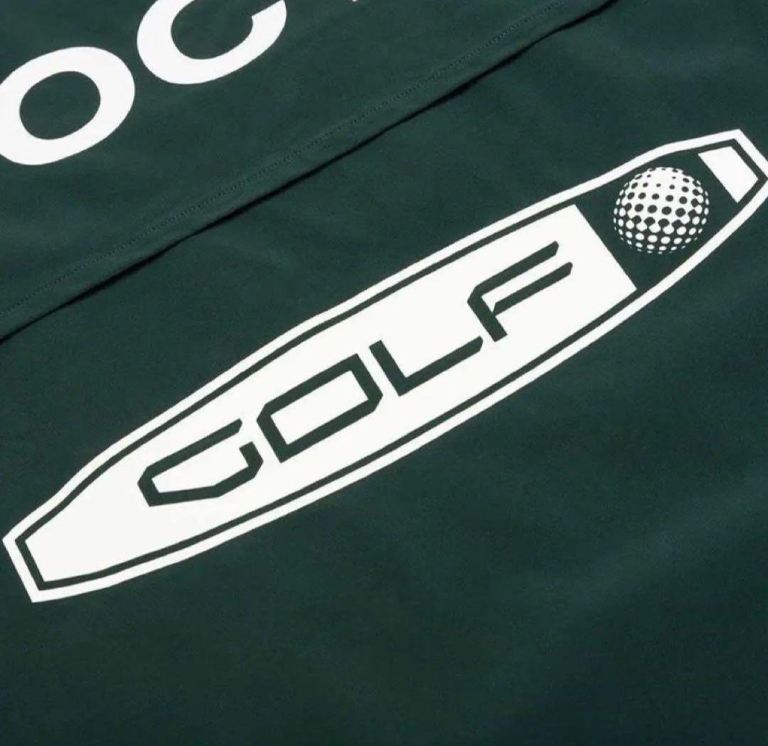 タグなし値下げ【超レア】 NIKE×DRAKE NOCTA クルーネック 緑 S