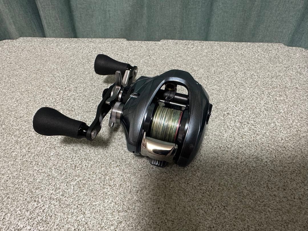 リール ALDEBARAN BFS XG LEFT