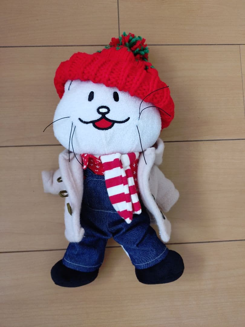 BUMP OF CHICKEN NICOLE ぬいぐるみ