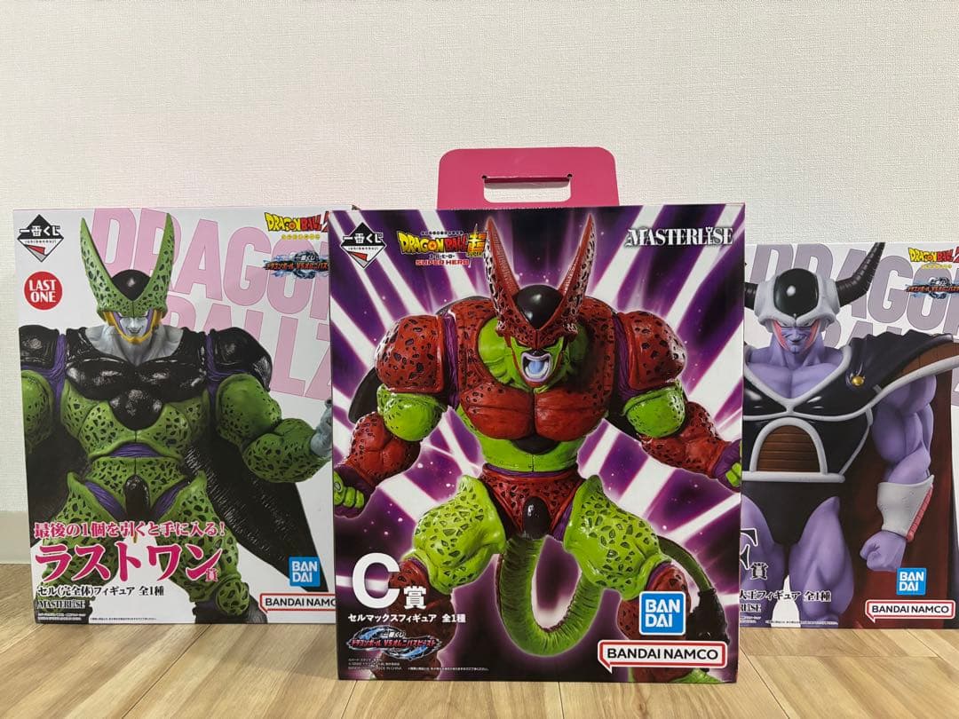 ドラゴンボール　フィギュア