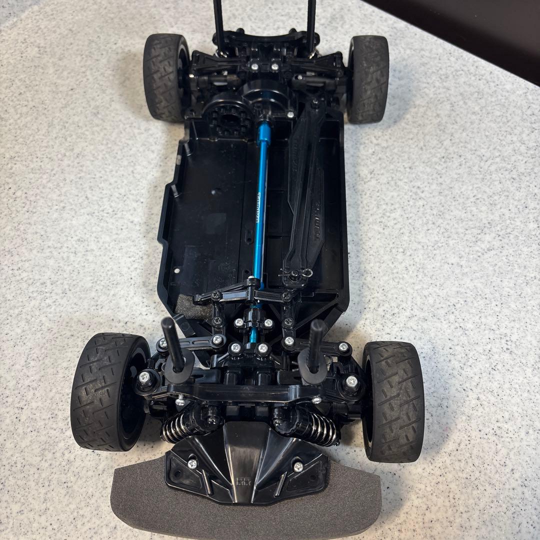 タミヤ　TT-02シャーシ