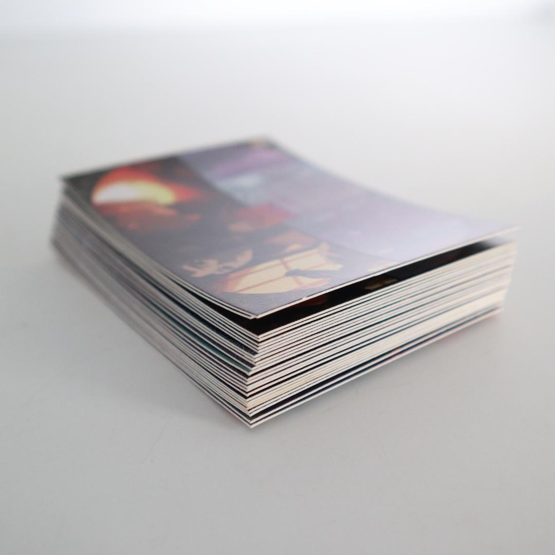 裕*様 地獄少女　カード　25枚　movic