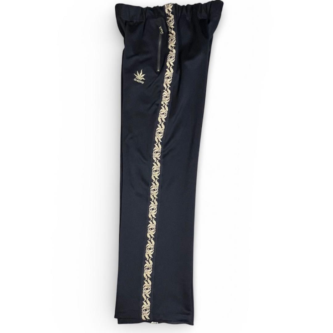 希少品drestrip 黒ジャージパンツ小栗旬 クローズZERO Size 2