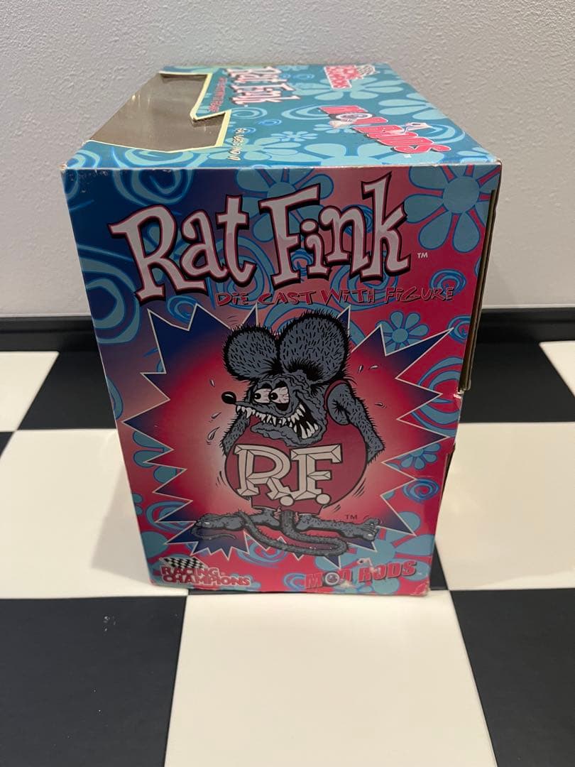 Racing Champions Rat Fink ラットフィンク 1/24