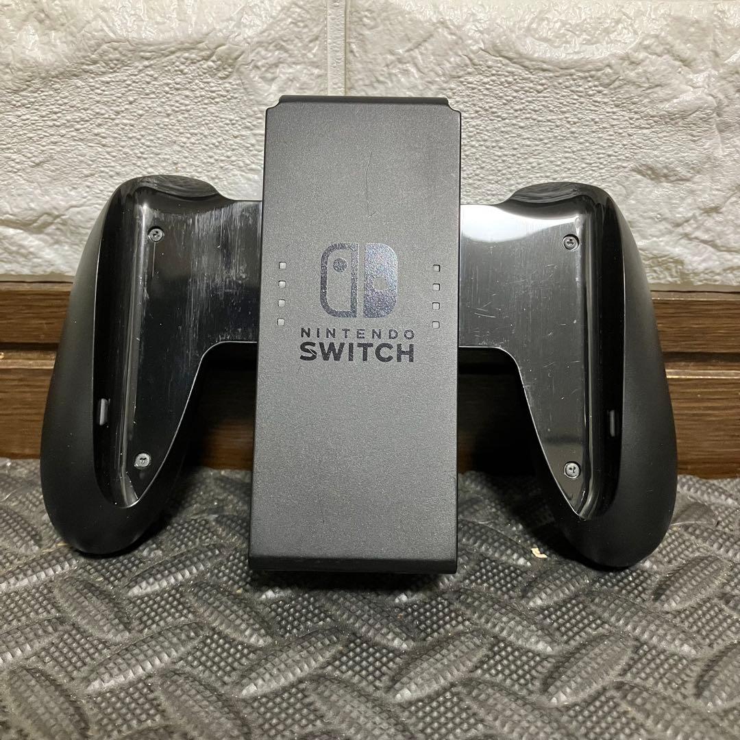 【動作良好】Nintendo Switch グレー HAD 2021年製