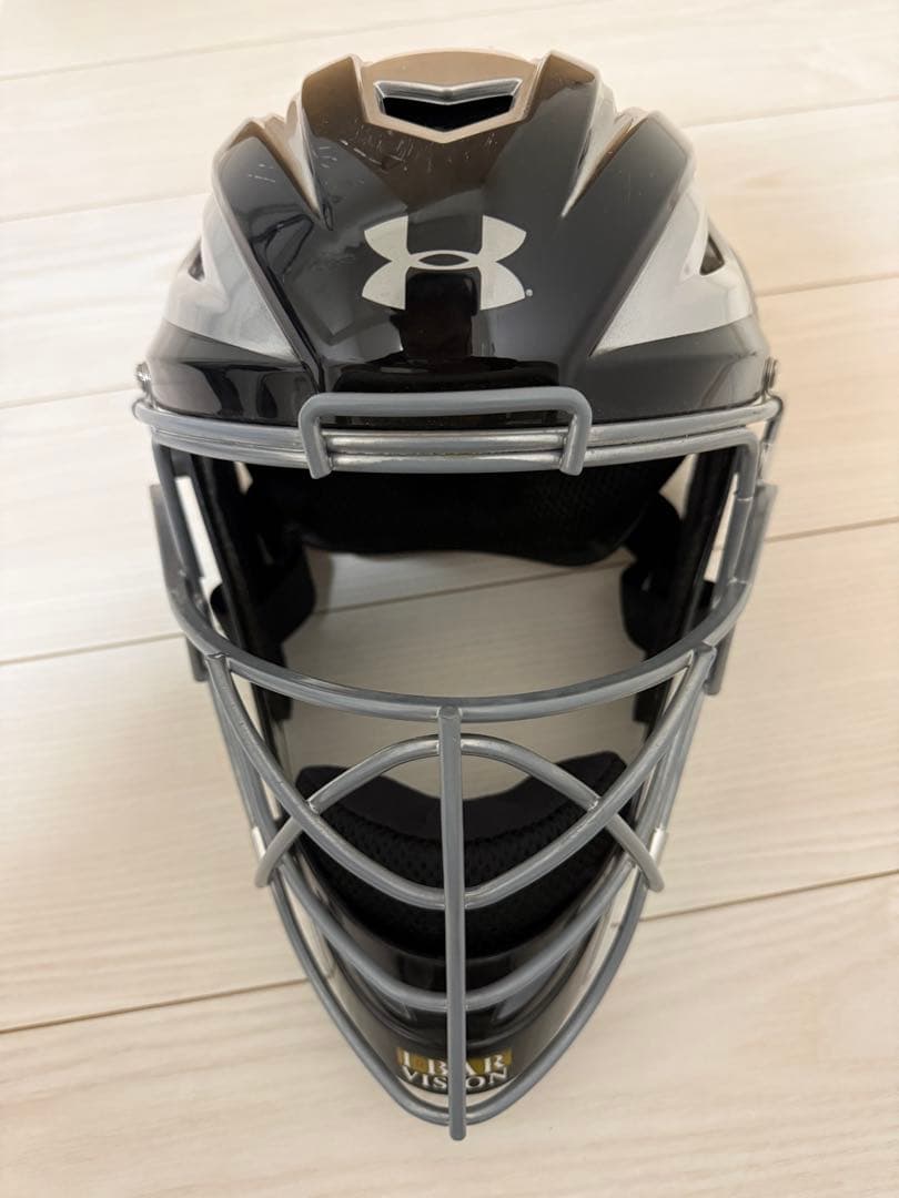 UNDER ARMOUR 硬式野球　キャッチャー用防具セット