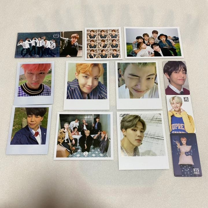 BTS CD アルバム シングル まとめ売り