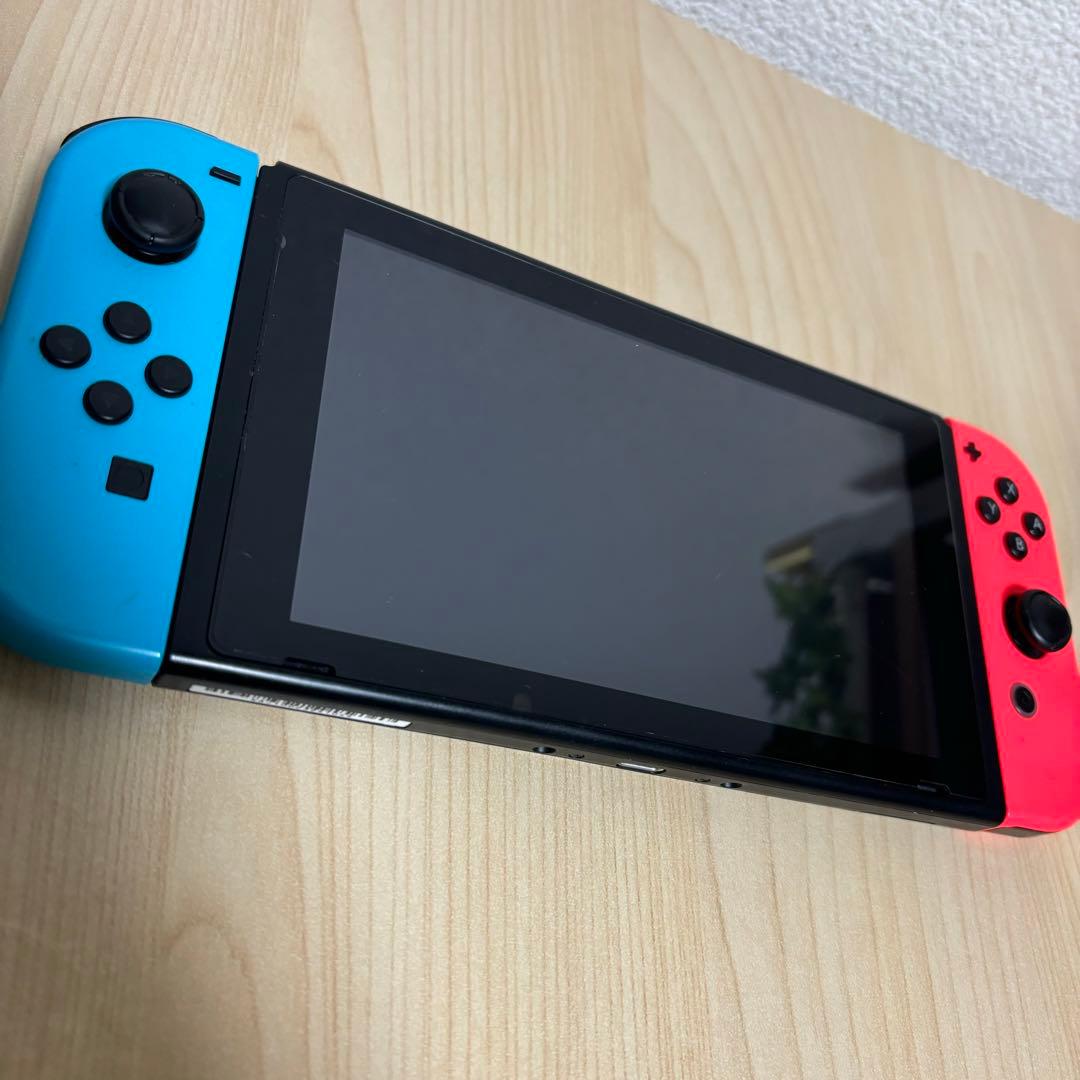 ジャンク品 Nintendo Switch 本体