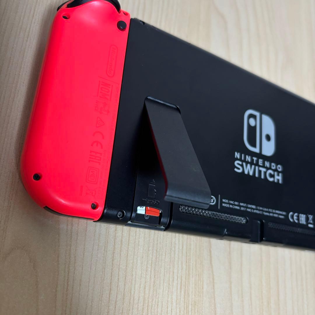 ジャンク品 Nintendo Switch 本体