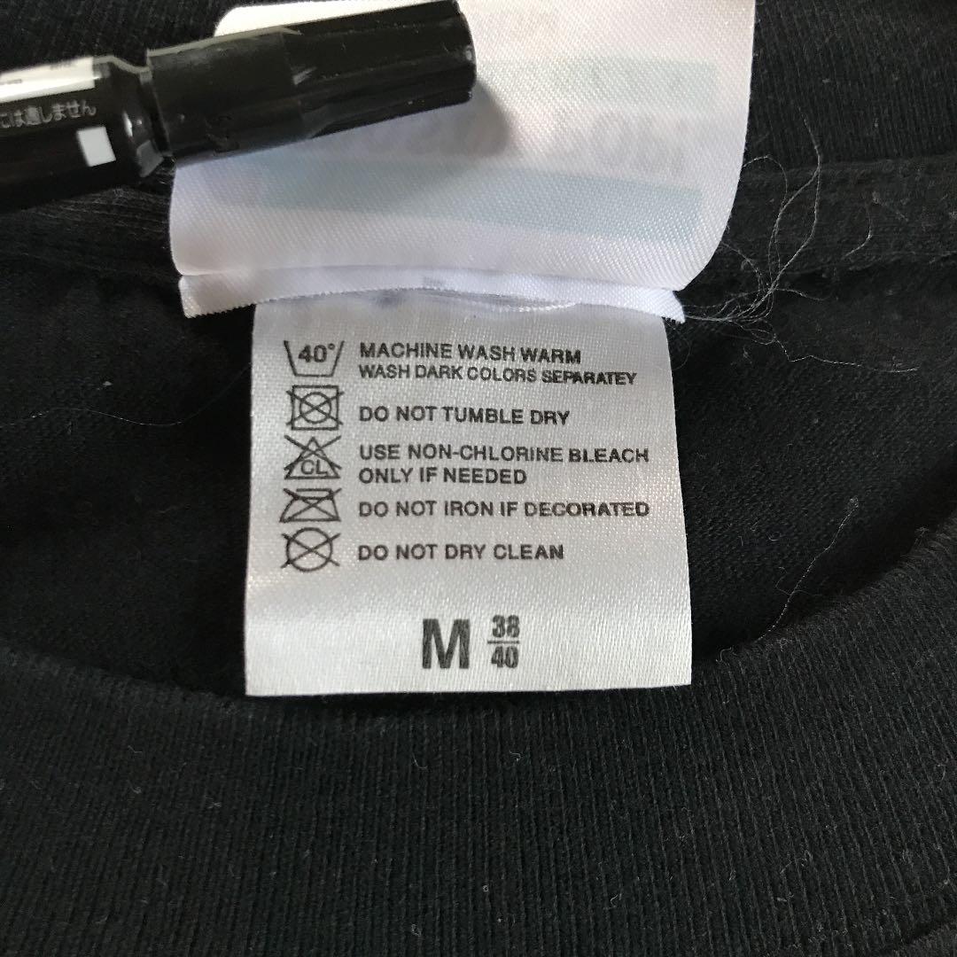 ミル・マスカラス×ロッキン・ジェリービーン コラボTシャツ M