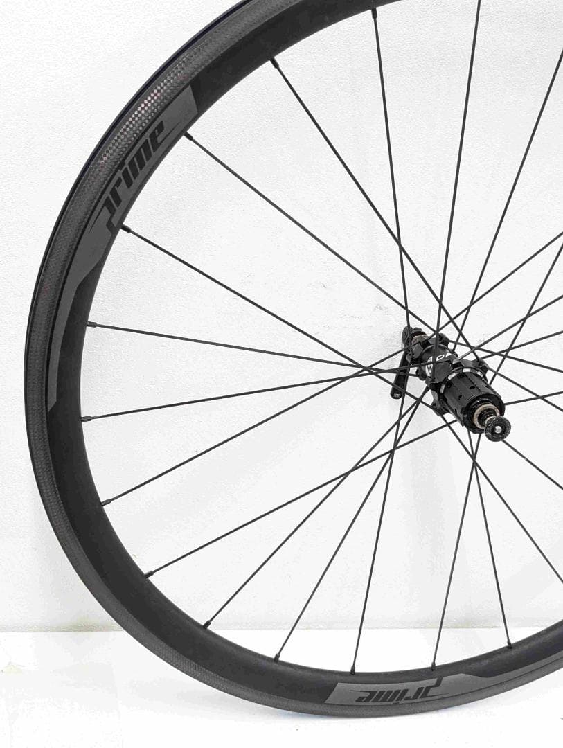 Prime RP38 カーボンクリンチャー 700c 11sフリー G51TC