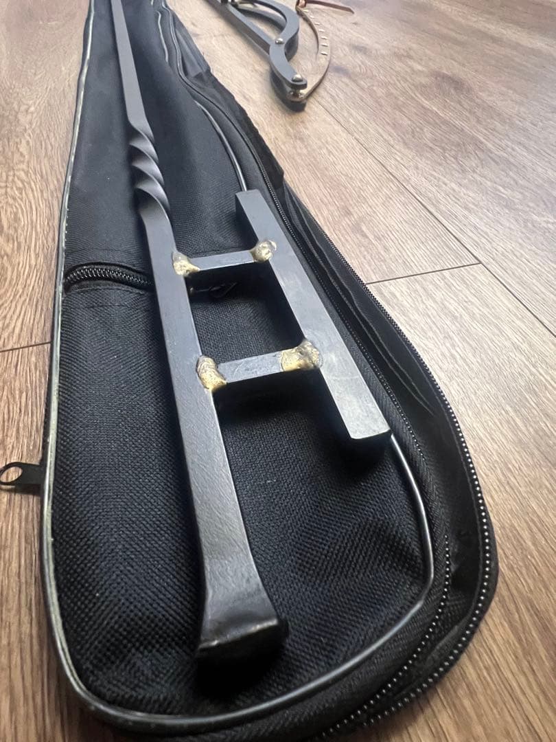 llama ランタンスタンド Lサイズ ギミック Type brass 真鍮