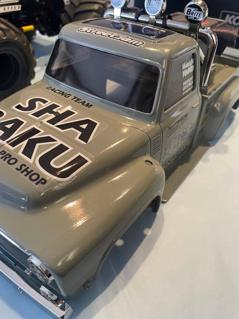 タミヤ(ミッドナイトパンプキン)CW-01