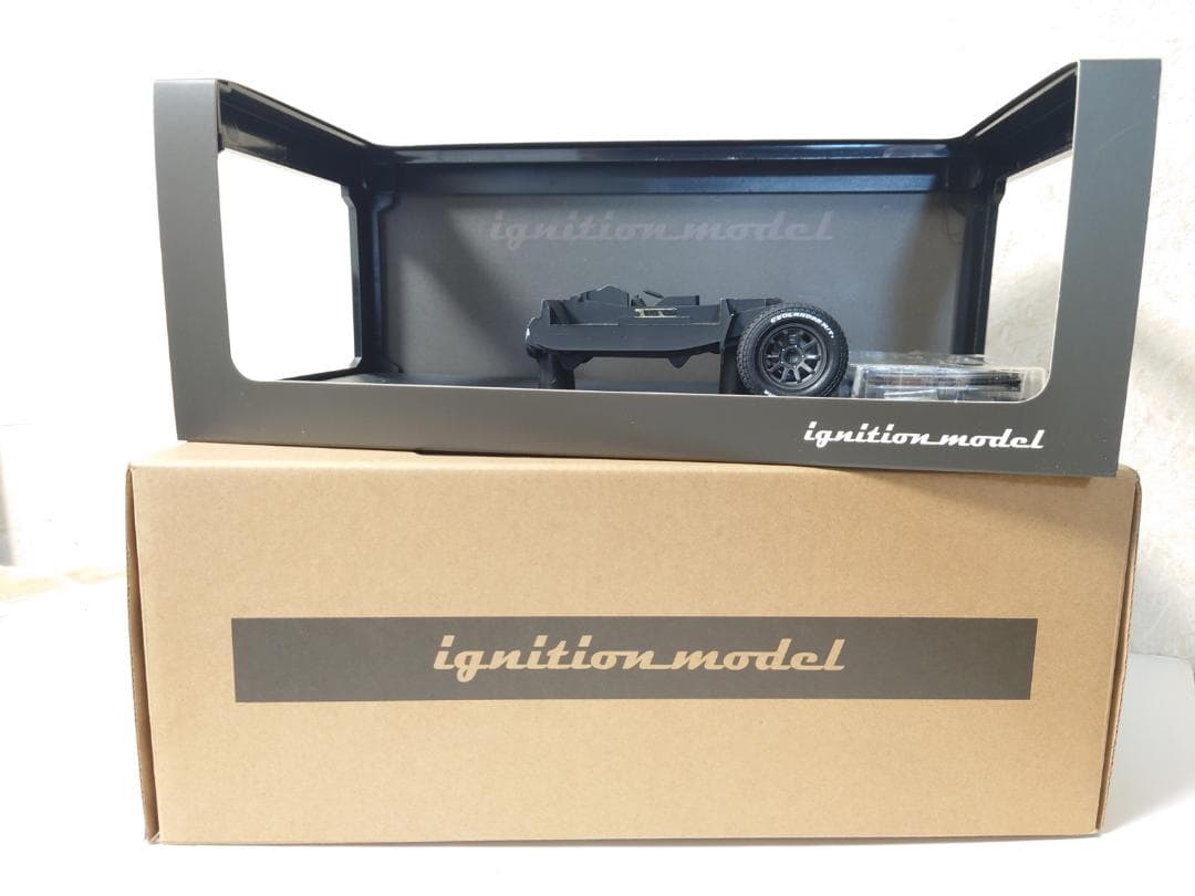 スズキ ジムニー 1/18 イグニッションモデル ジャンク T25040209