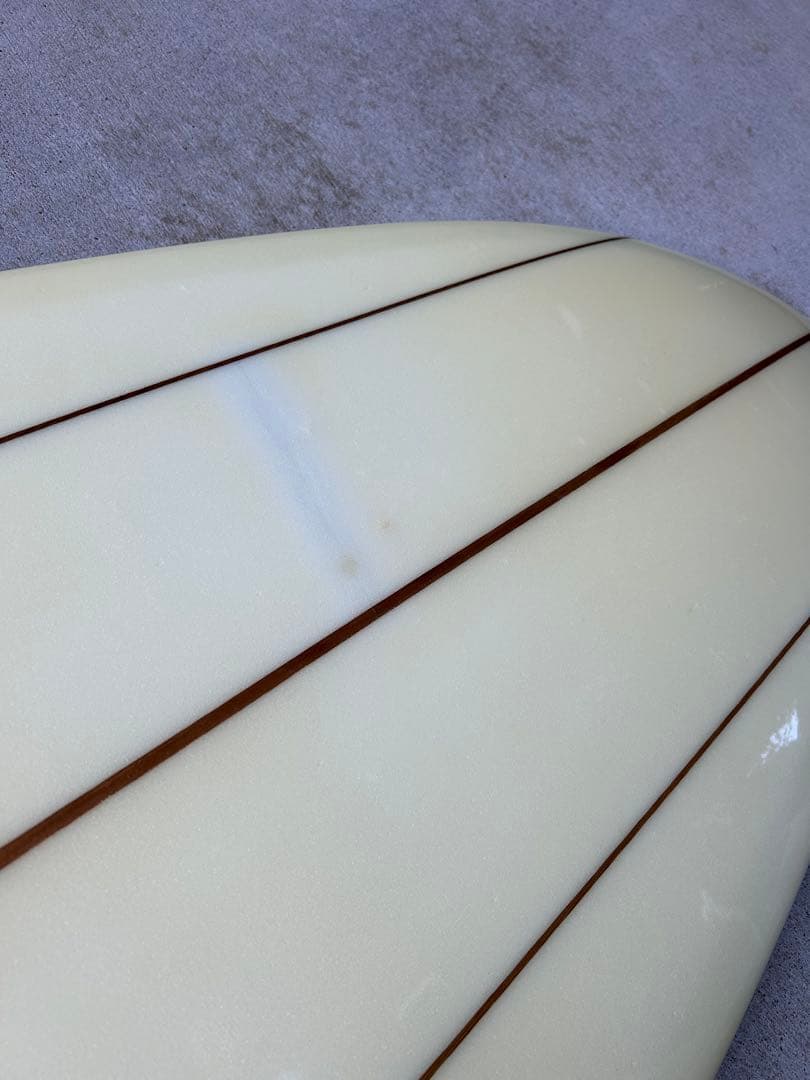 フィルエドワーズ 9'1\" ロングボード ヴィンテージ 希少　ホビーサーフボード