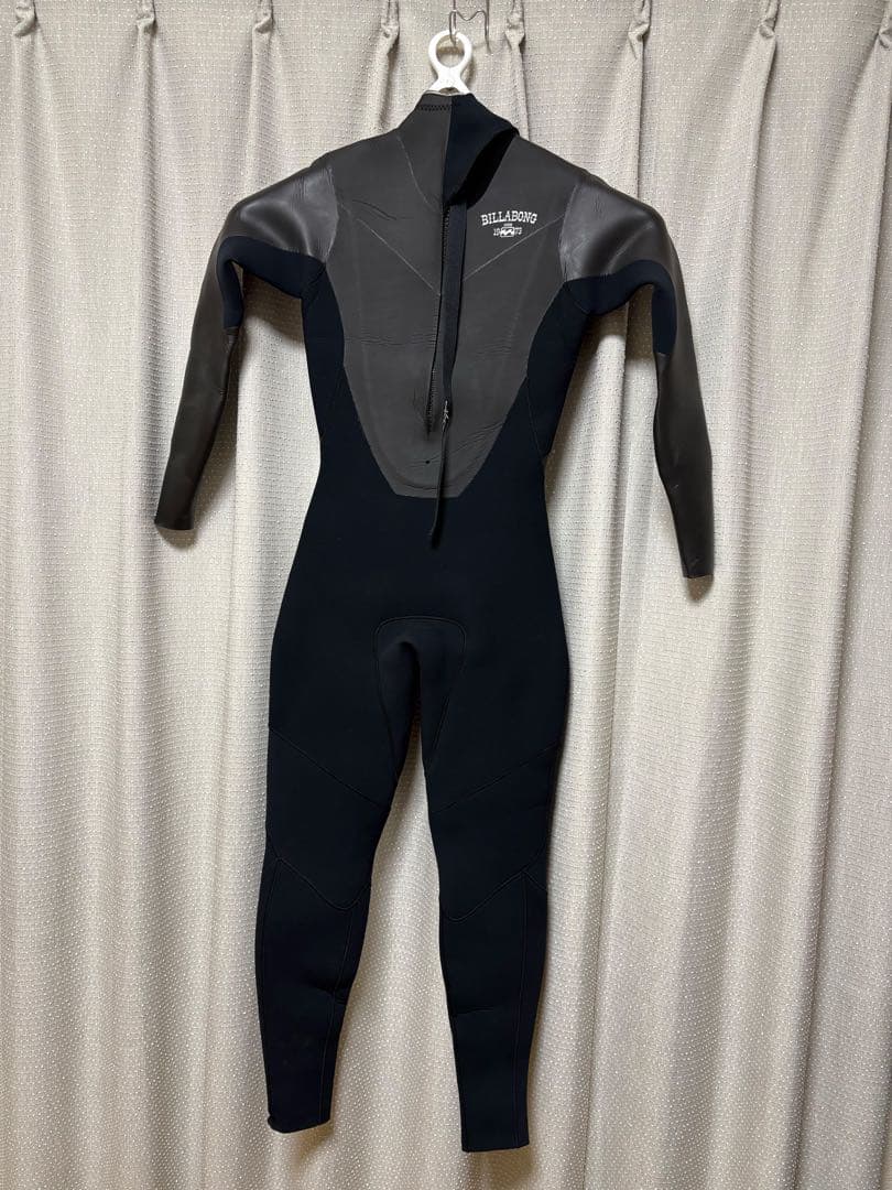 BILABONG(ビラボン) 5×3mm セミドライ レディースMLサイズ