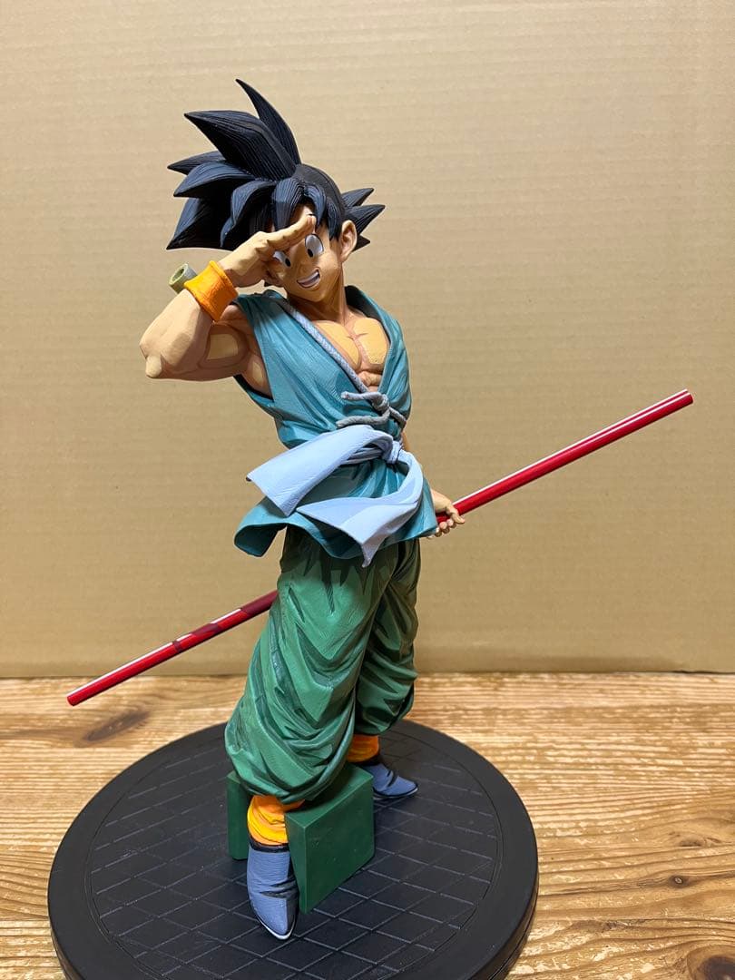 一番くじ　SMSP　バイバイ 悟空　 04 D賞 国内同等商品　海外正規品