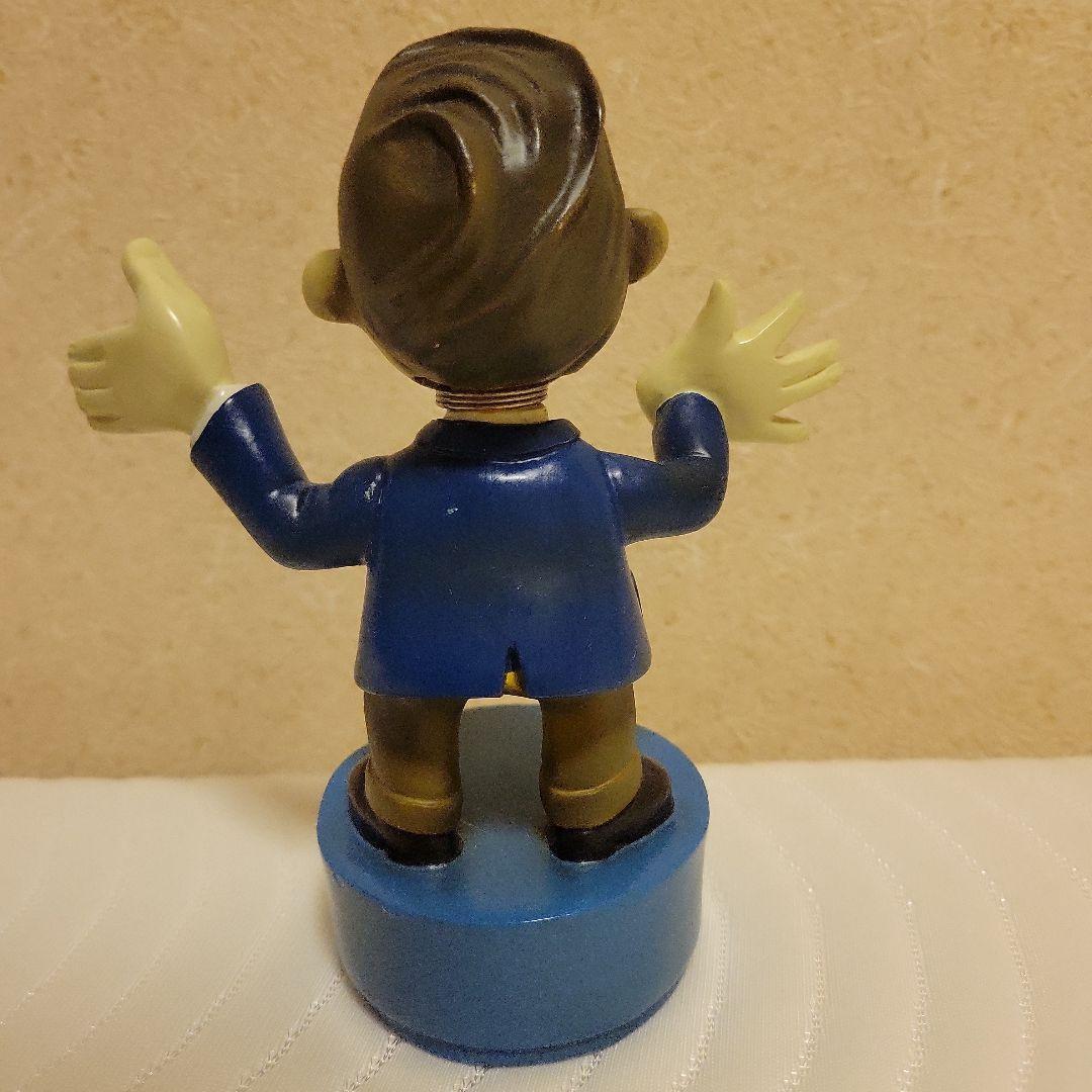 FOSSIL フォッシル ビンテージ バブルヘッド ボビンヘッド