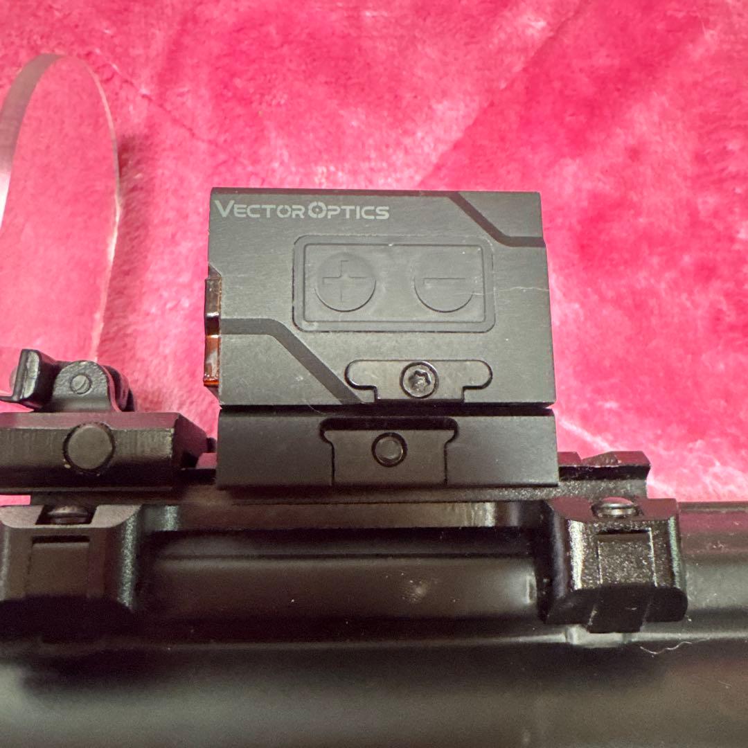 東京マルイHKガスガンmp-5a5