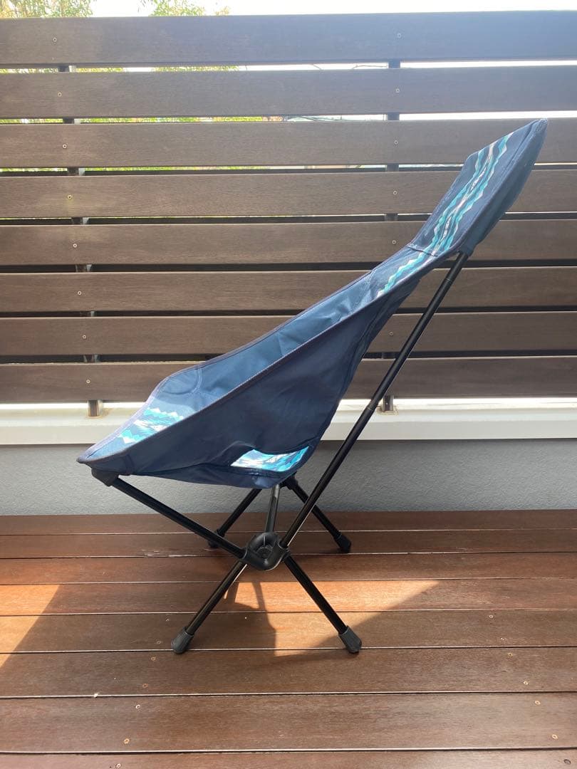 ヘリノックス　チェア　ペンドルトン　2018限定　2脚セット　中古