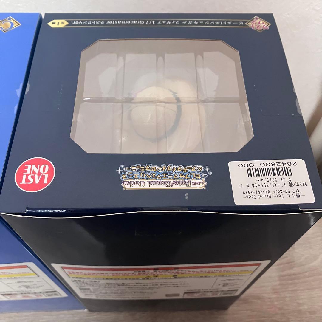 一番くじ Fate/Grand Order C賞 テノチ　ラストワン賞ビースト