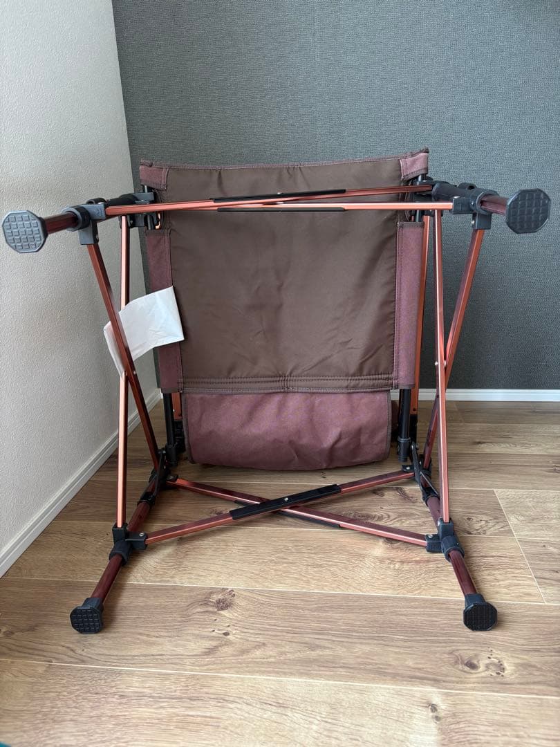 Coleman マスターシリーズコットンキャンバスチェア2脚セット※バラ売り不可