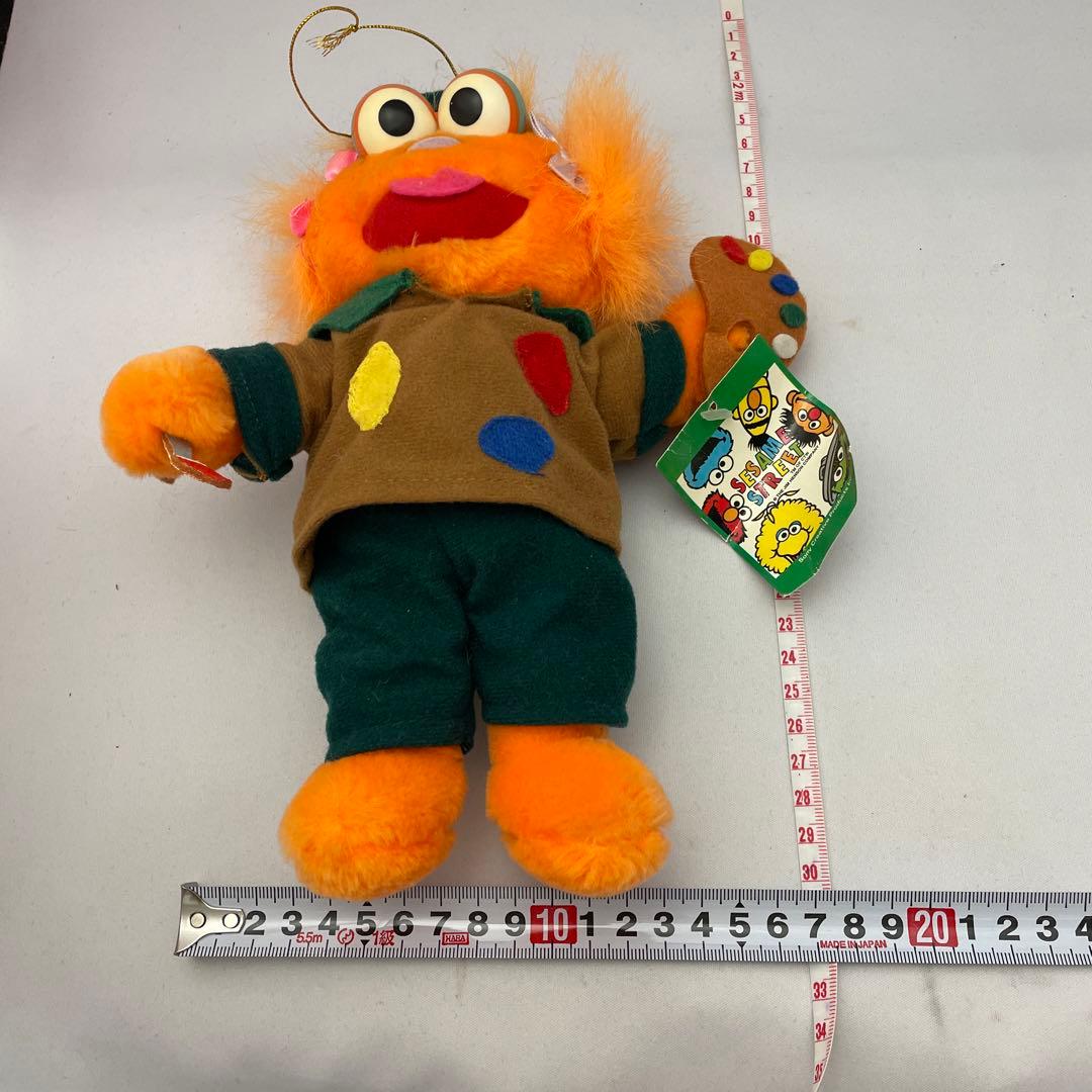 セサミストリートの人たち　その1