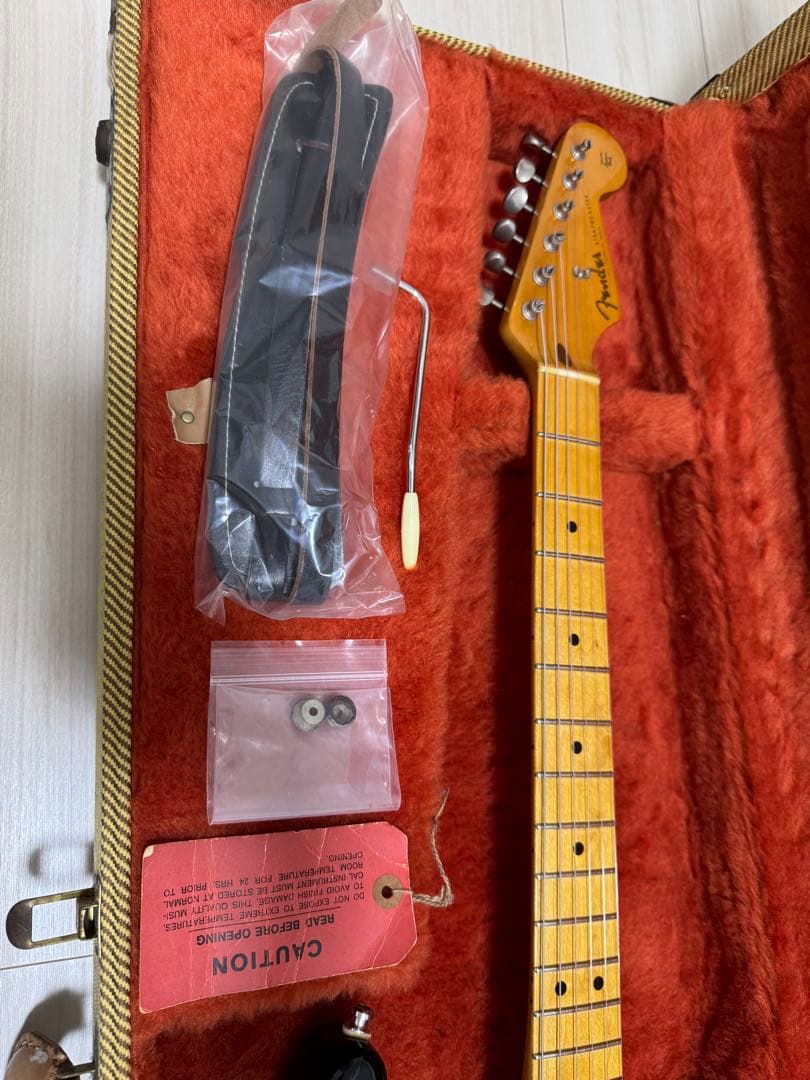 ギター fender american vintage 57 stratocaster