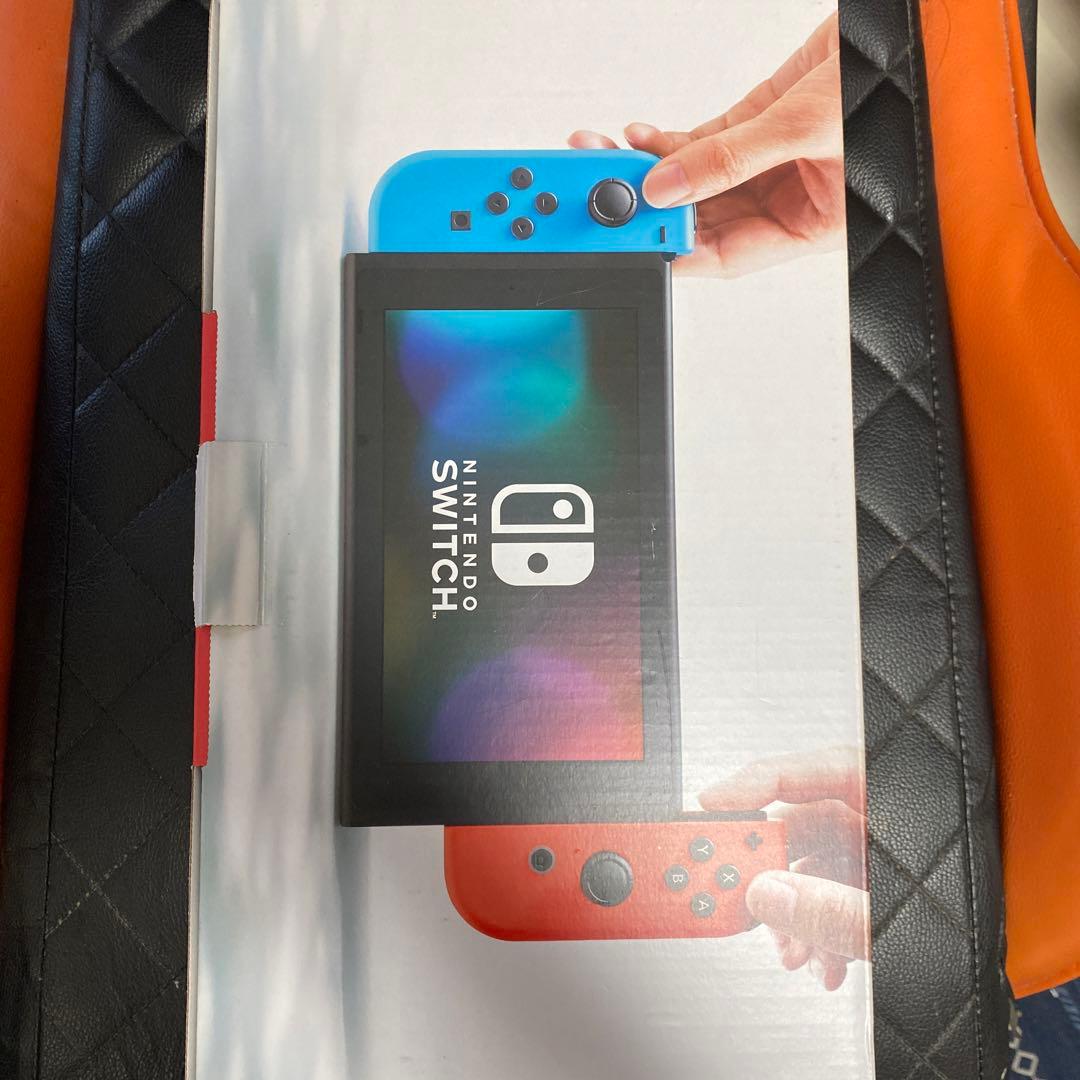 Nintendo Switch 本体 ＋Joy-Con