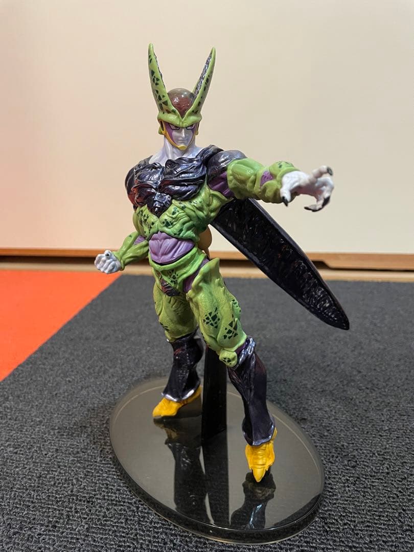 ドラゴンボール Resolution of soldiers 4体セット