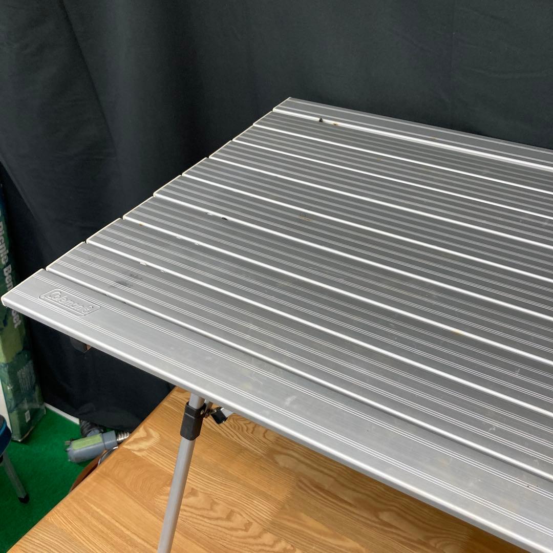 コールマン　ピクニックベンチセット　170-5652 オールインワンテーブルイス