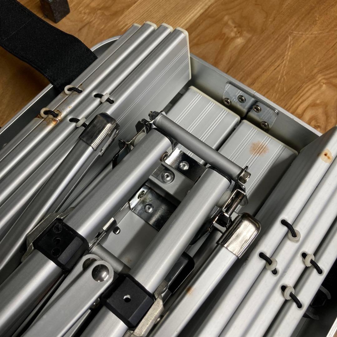 コールマン　ピクニックベンチセット　170-5652 オールインワンテーブルイス