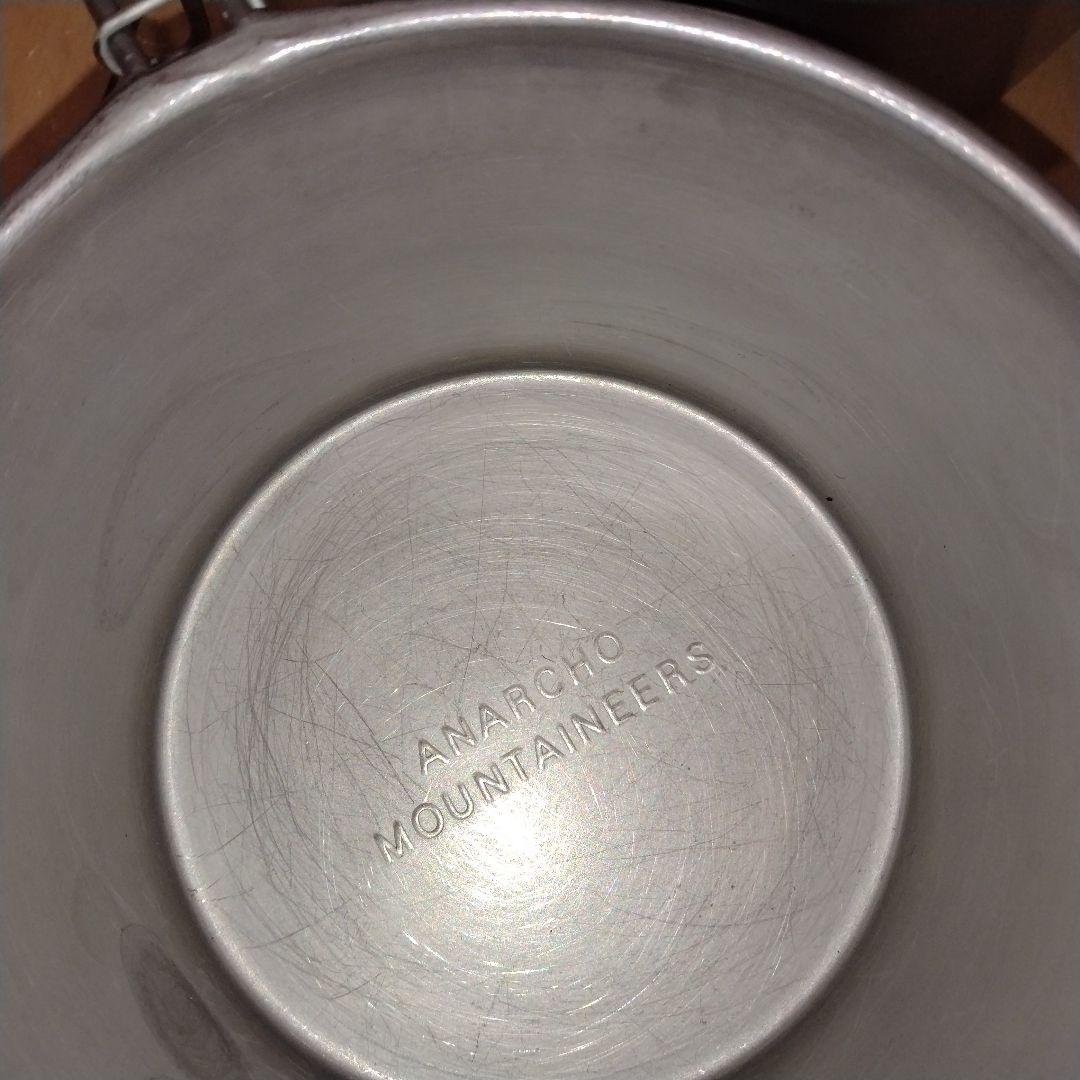 マウンテンリサーチ アナルコカップ 4個セット